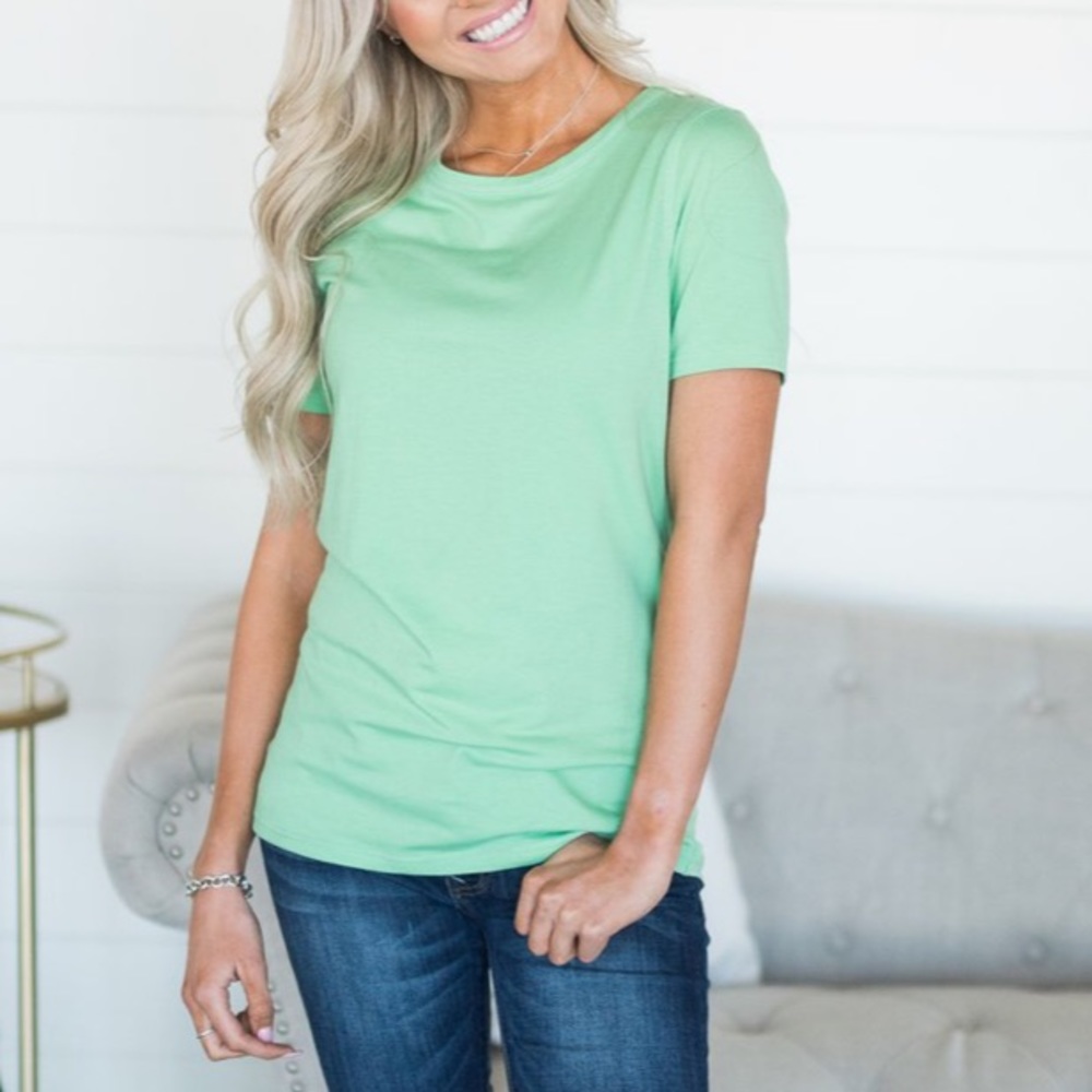 Green Tee